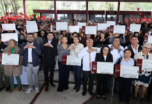 Obra Comunitaria destina más de 4.2 mdp a planeteles del COBAEP