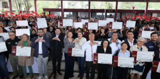 Obra Comunitaria destina más de 4.2 mdp a planeteles del COBAEP