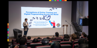 Experto aborda privacidad digital durante conferencia en la UDLAP