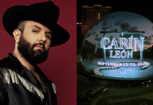 Concierto de Carín León en la Sphere se pospone hasta 2027