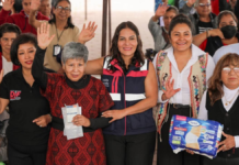 San Andrés Cholula entrega apoyos de salud a 161 personas
