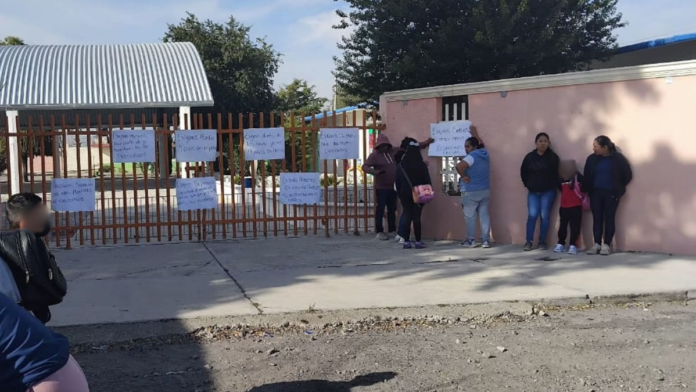 protesta