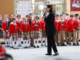 Rehabilitan plaza cívica de primaria Antonio Garfias en Atlixco