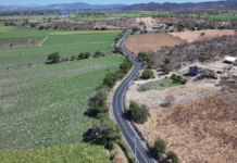Concluye rehabilitación de la carretera Izúcar-Los Limones