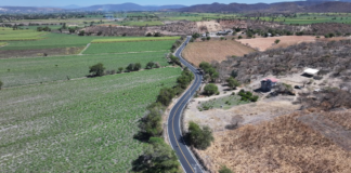 Concluye rehabilitación de la carretera Izúcar-Los Limones