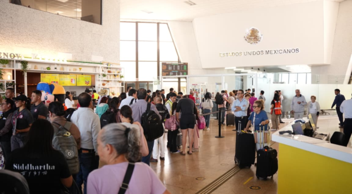 Remodelación del Aeropuerto de Puebla fortalecerá el turismo