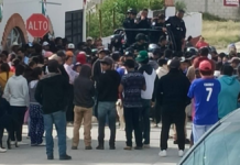Rescatan a cuatro personas de ser linchadas en Santa Cruz Ixtla