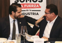 Pável Gaspar destaca diálogo entre Congreso y sector empresarial