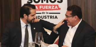 Pável Gaspar destaca diálogo entre Congreso y sector empresarial