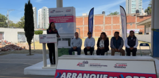 San Andrés Cholula rehabilita sanitarios de la Secundaria “24 de Febrero”