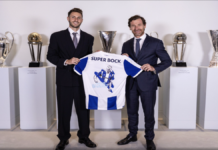 Santi Giménez elige el dorsal 29 para su etapa en el FC Porto