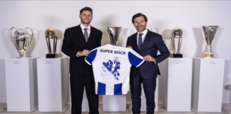 Santi Giménez elige el dorsal 29 para su etapa en el FC Porto