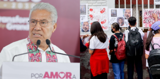 Separan a director y prefecto de secundaria del Centro Escolar “5 de Mayo”