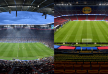 UEFA define sedes para las finales de Champions League de 2028 y 2029