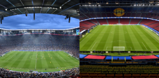 UEFA define sedes para las finales de Champions League 2028 y 2029