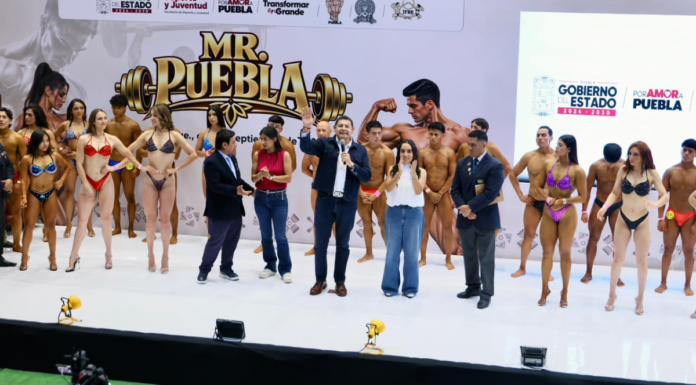 UDEP será sede de los próximos Mister Puebla y Mister México