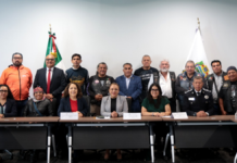 Mantendrán suspendido programa de chips para motociclistas en Puebla