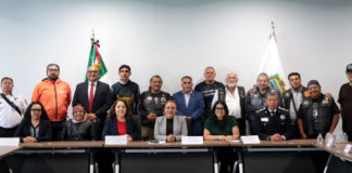 Mantendrán suspendido programa de chips para motociclistas en Puebla
