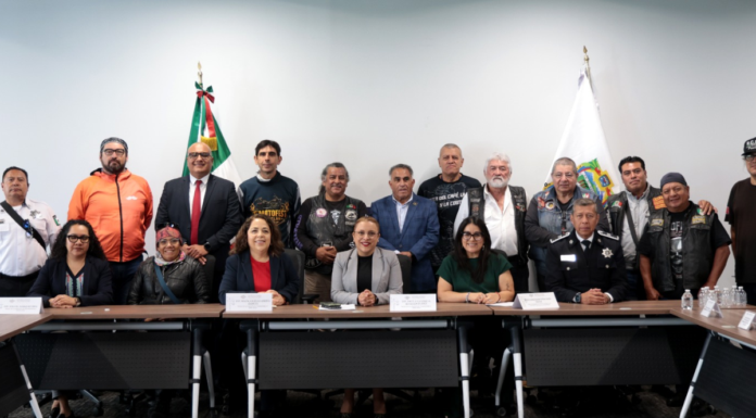 Mantendrán suspendido programa de chips para motociclistas en Puebla