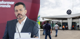 VW podría recontratar a 600 trabajadores despedidos: García Parra