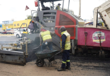 Ayuntamiento de Puebla analiza comprar otro tren de pavimentación