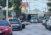 Bajo custodia policial, velan al hijo del alcalde de Tecamachalco