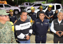 Protección Civil refuerza vigilancia en Sierra Norte ante lluvias