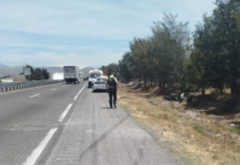 Accidente en la Puebla-Orizaba deja una mujer sin vida y seis heridos