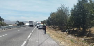 Accidente en la Puebla-Orizaba deja una mujer sin vida y seis heridos