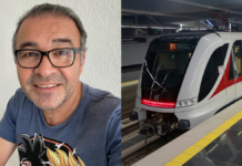 Mario Castañeda será la voz del Tren Ligero de Guadalajara