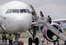 Vuelo Puebla-Chicago registra 72% de ocupación, reporta CANACO