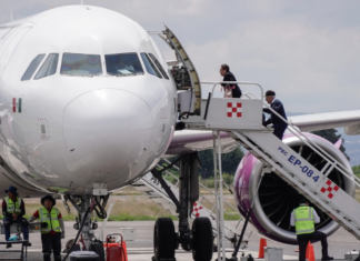 Vuelo Puebla-Chicago registra 72% de ocupación, reporta CANACO