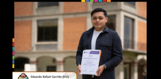 Estudiante UDLAP gana segundo lugar en Three Minute Thesis