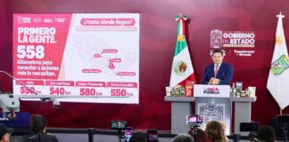 Se han pavimentado con 558 kilómetros de calles en Puebla: Armenta