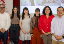 IBERO Puebla presentó el número 9 de la revista “Incidencias”