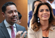Andrés Villegas destaca perfil de Olivia Salomón para la alcaldía de Puebla