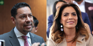 Andrés Villegas destaca perfil de Olivia Salomón para la alcaldía de Puebla