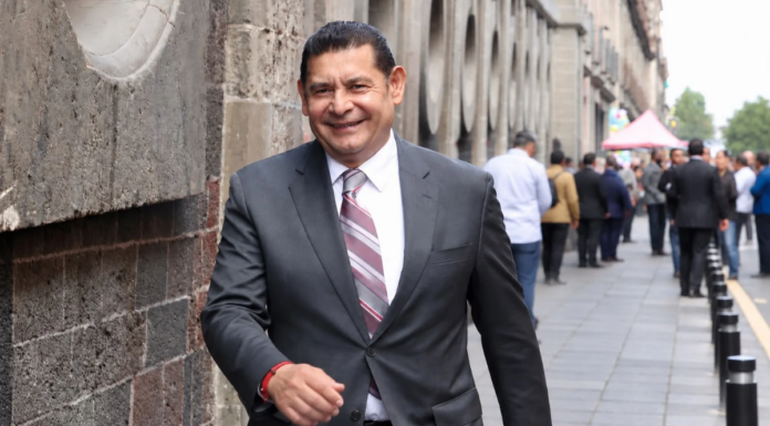 Puebla participa en revisión del programa “Vivienda para el Bienestar”
