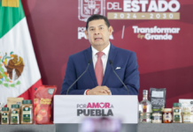 Armenta pide a partidos frenar candidaturas con nexos criminales