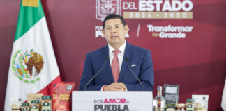 Armenta pide a partidos frenar candidaturas con nexos criminales