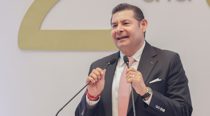 Alejandro Armenta refrenda coordinación con Pepe Chedraui