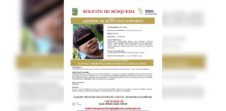 Hallan sin vida en Tlaxcala a joven desaparecido en Puebla
