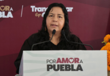 Ana Altamirano se baja de la contienda por la alcaldía de Atlixco