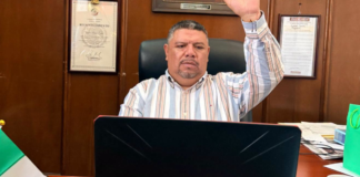 Regidor plantea regular distancia entre súpers y mercados en Puebla