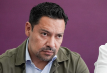 Andrés Villegas llama a la unidad en Morena Puebla rumbo a 2027
