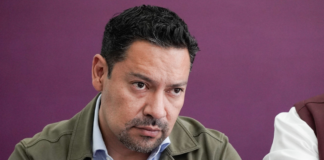Andrés Villegas llama a la unidad en Morena Puebla rumbo a 2027