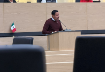 Andrés Villegas defiende reforma sobre nacionalidad de gobernantes