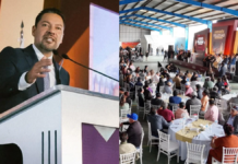 Andrés Villegas rinde Segundo Informe de Actividades Legislativas