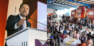 Andrés Villegas rinde Segundo Informe de Actividades Legislativas