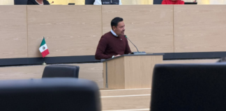 Andrés Villegas defiende reforma sobre nacionalidad de gobernantes